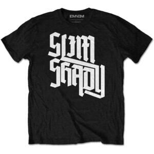 Eminem Unisex T Shirt Shady Slant